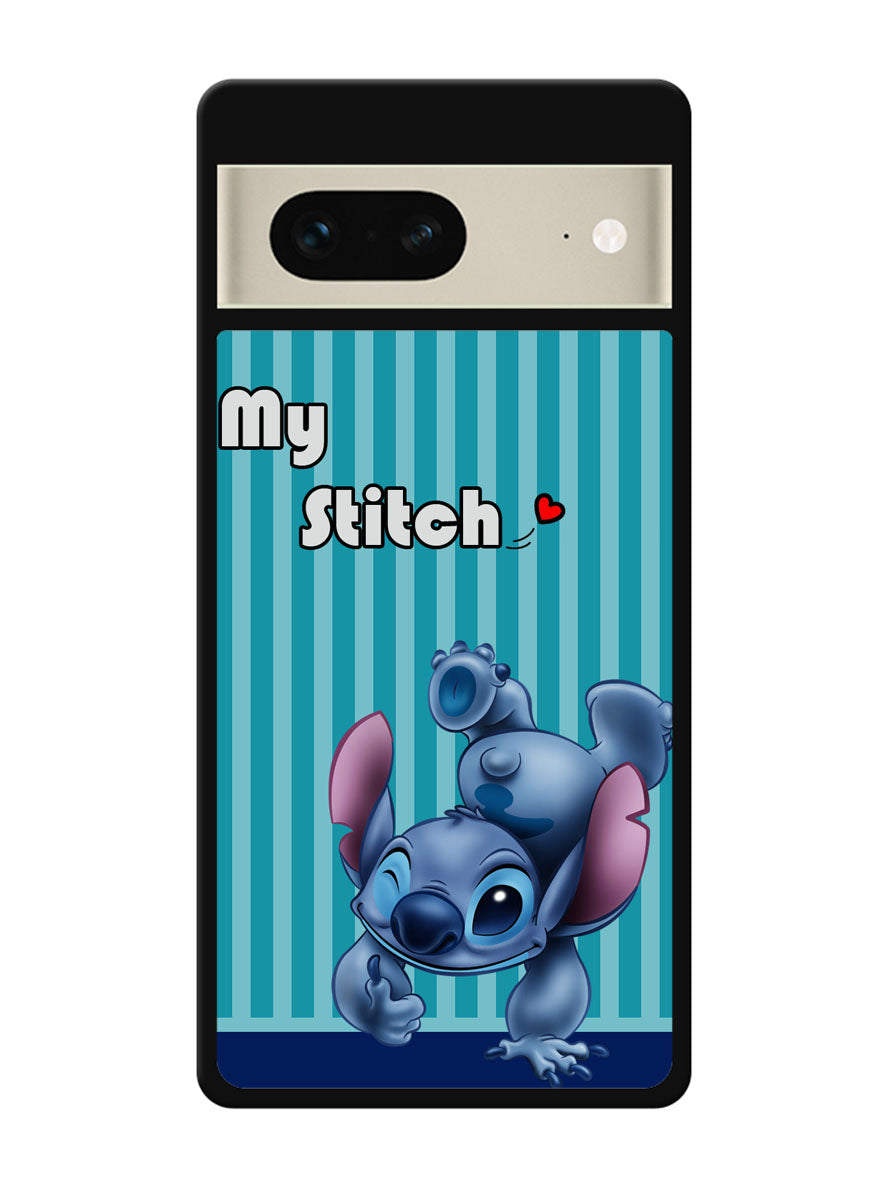 stitch 5th Google Pixel 7 Case