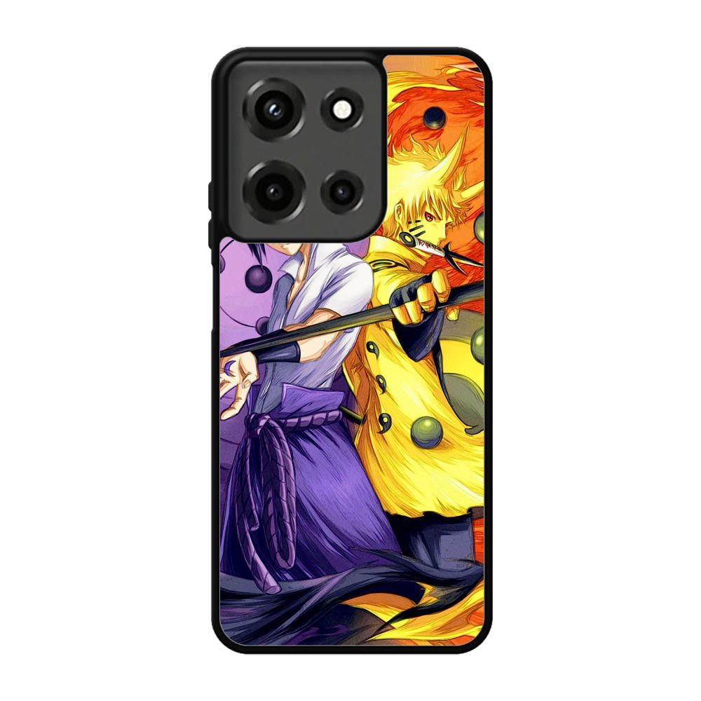 Naruto And Sasuke 1st Motorola Moto G 5G 2025 Case DC0681