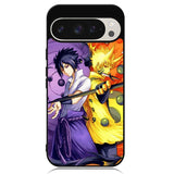 Naruto And Sasuke 1st Google Pixel 9 Pro XL Case