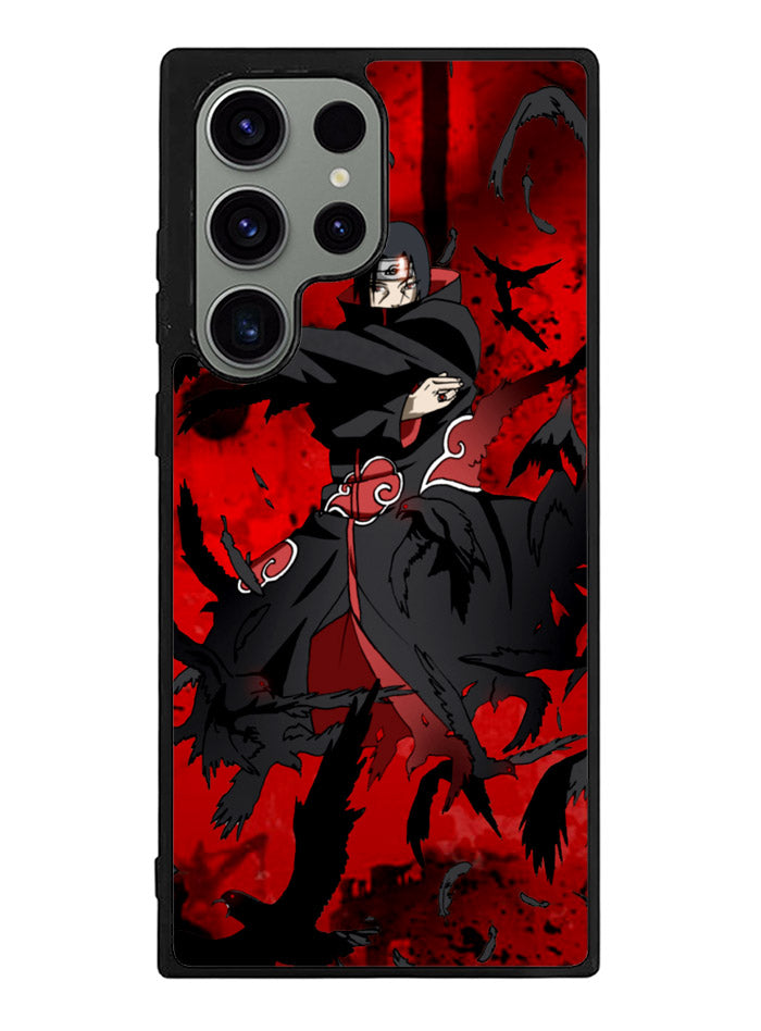 akatsuki itachi Samsung Galaxy S23 Ultra 5G Case