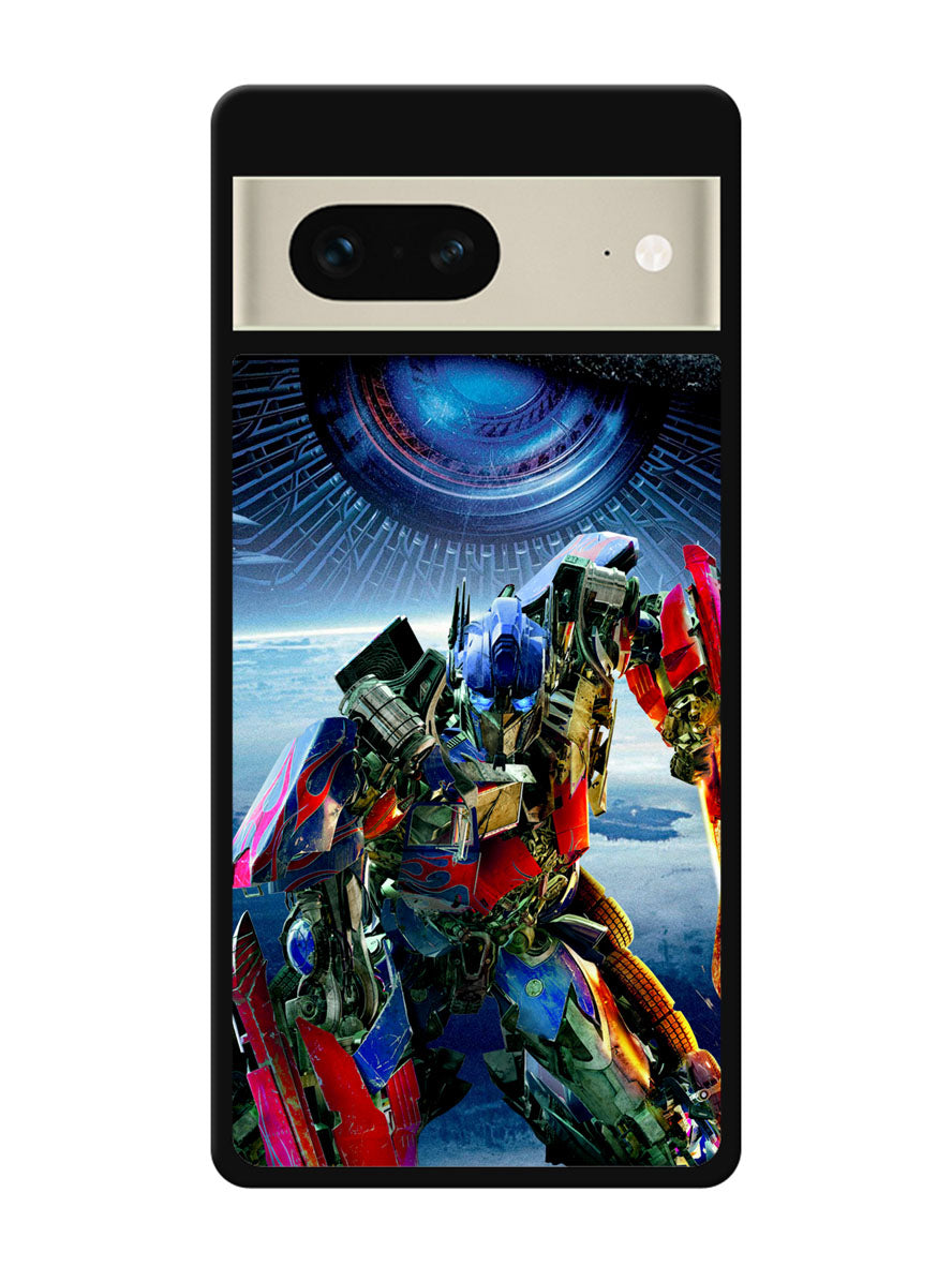 Optimus Prime Transformers Google Pixel 7 Case