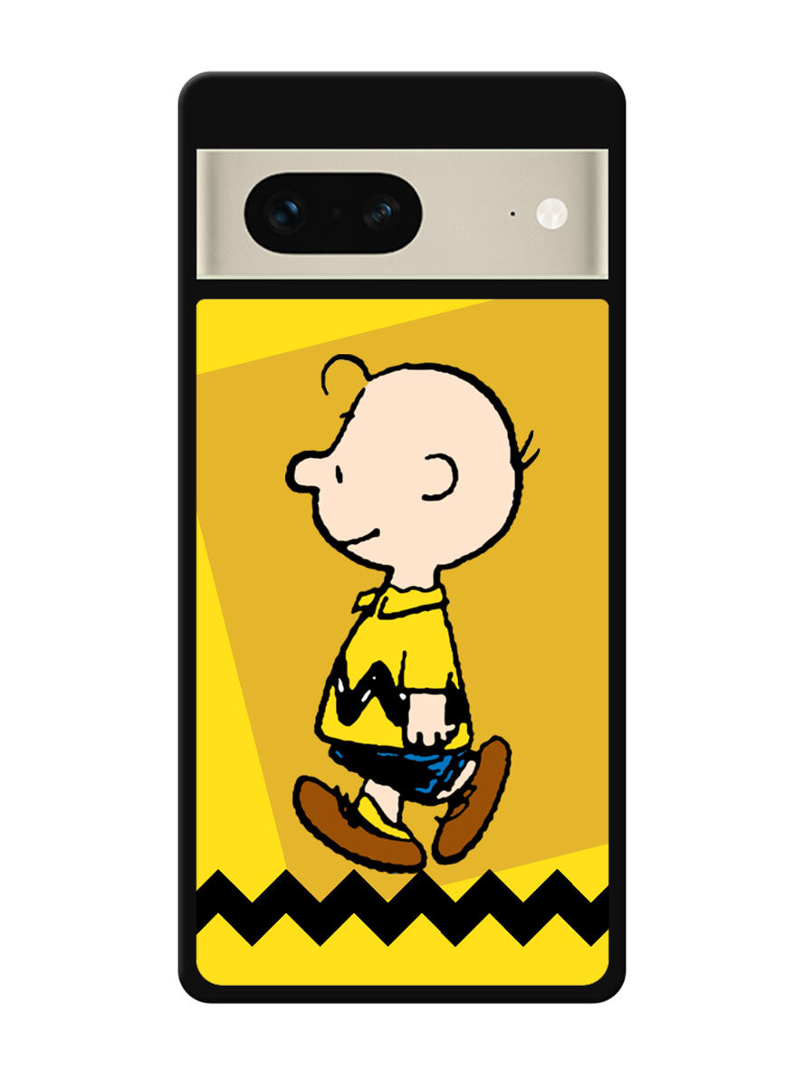 charlie brown simple Google Pixel 7 Case