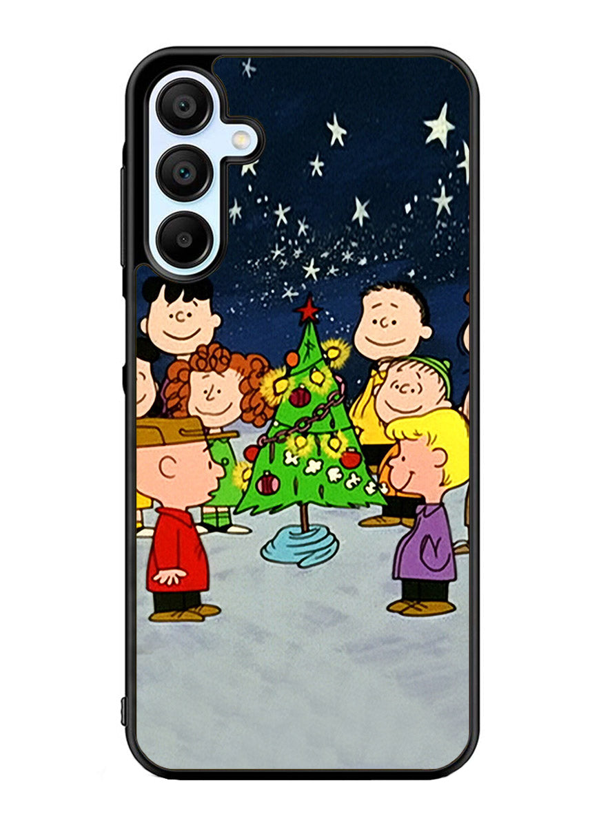 A Charlie Brown Christmas Samsung Galaxy A25 5G Case