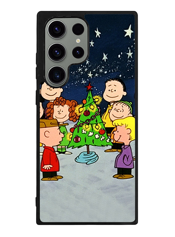 A Charlie Brown Christmas Samsung Galaxy S23 Ultra 5G Case