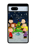 A Charlie Brown Christmas Google Pixel 7A Case