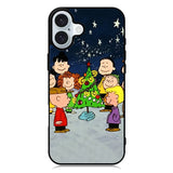 A Charlie Brown Christmas iPhone 16 Plus Case