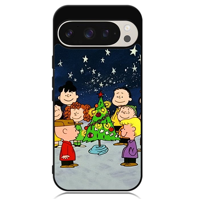 A Charlie Brown Christmas Google Pixel 9 Pro XL Case