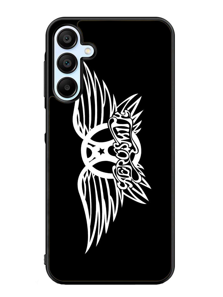 Aerosmith Logo Samsung Galaxy A25 5G Case