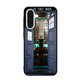 Doctor Who TARDIS Door Open Samsung Galaxy A36 Case DC5672