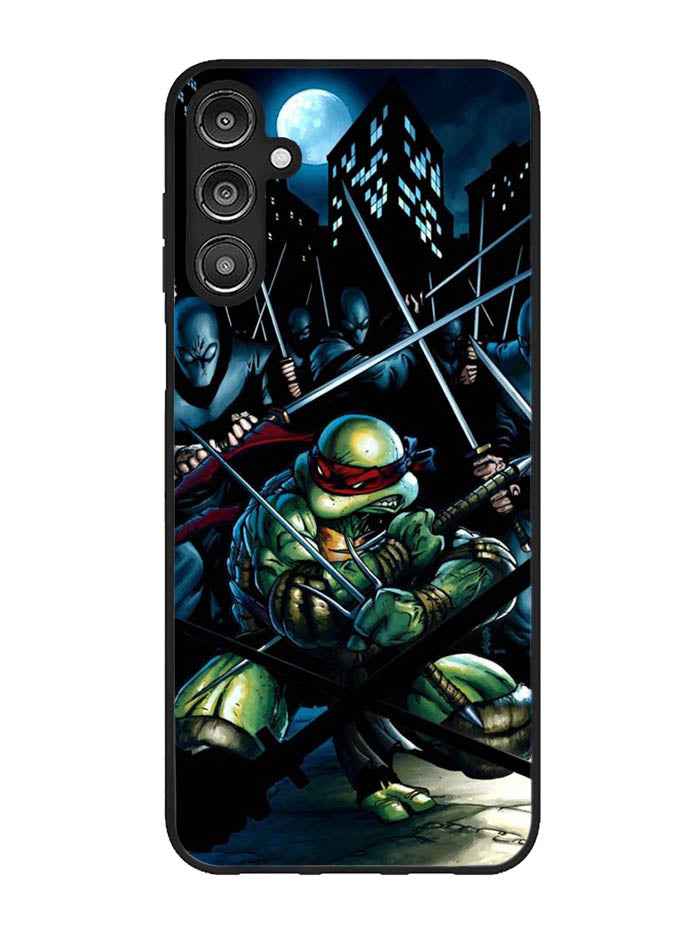 Teenage Mutant Ninja Turtles Collaborate Samsung Galaxy A14 5G Case