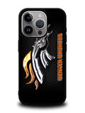 Denver Broncos Nfl 1st iPhone 16 Pro Case