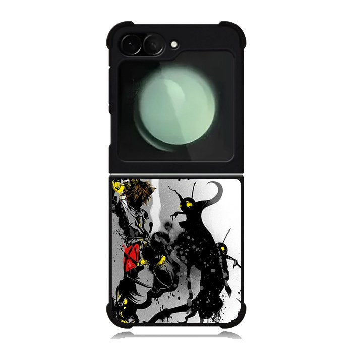 Kingdom Hearts 2nd Samsung Galaxy Z Flip 6 Case