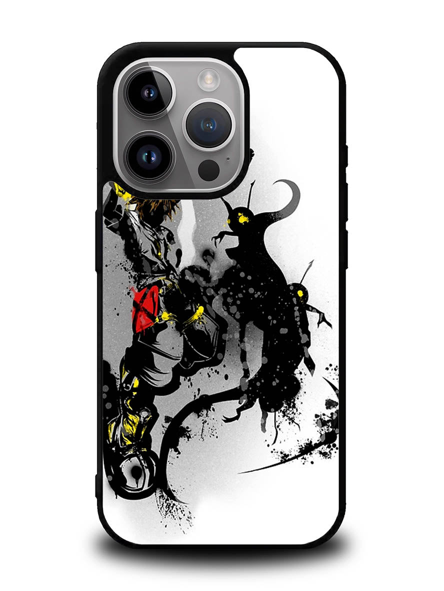 Kingdom Hearts 2nd iPhone 16 Pro Max Case