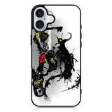 Kingdom Hearts 2nd iPhone 16 Plus Case