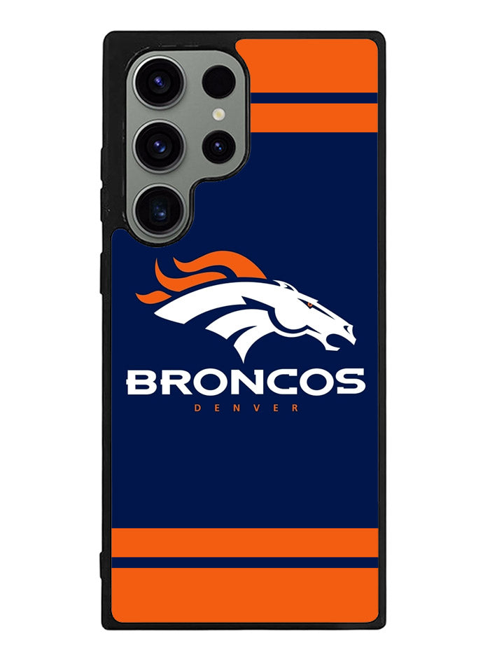 Denver Broncos Logo 2nd Samsung Galaxy S23 Ultra 5G Case