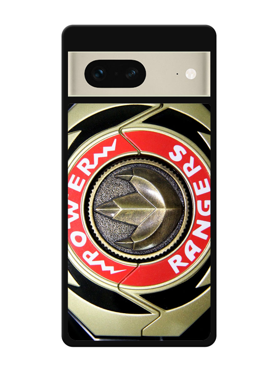 Green Ranger Power Morpher Google Pixel 7 Case