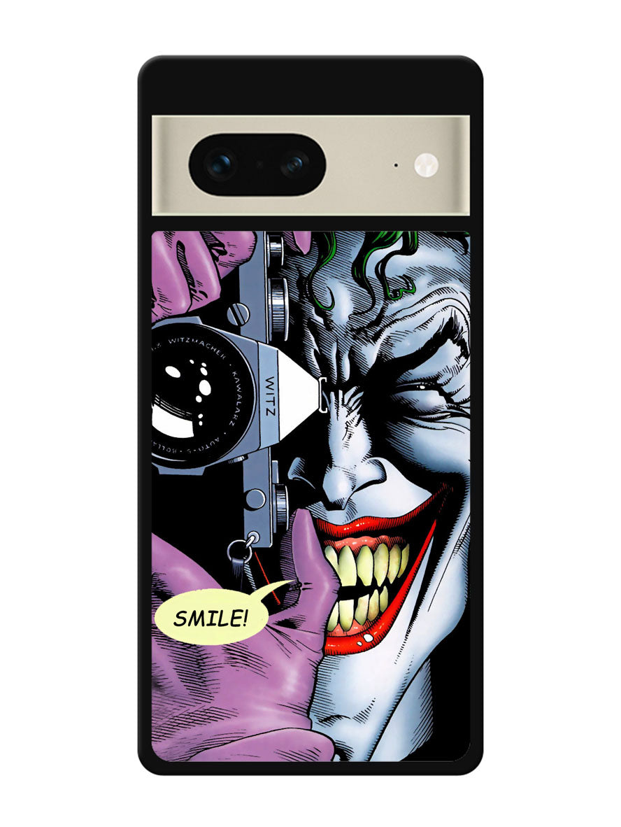 Joker Batman The Killing Joke 1st Google Pixel 7 Case
