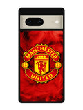 Manchester United Manutd Logo Google Pixel 7 Case
