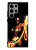 Justice League Wonder Woman Princess Diana Samsung Galaxy S23 Ultra 5G Case