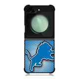 Detroit Lions Liser Samsung Galaxy Z Flip 6 Case