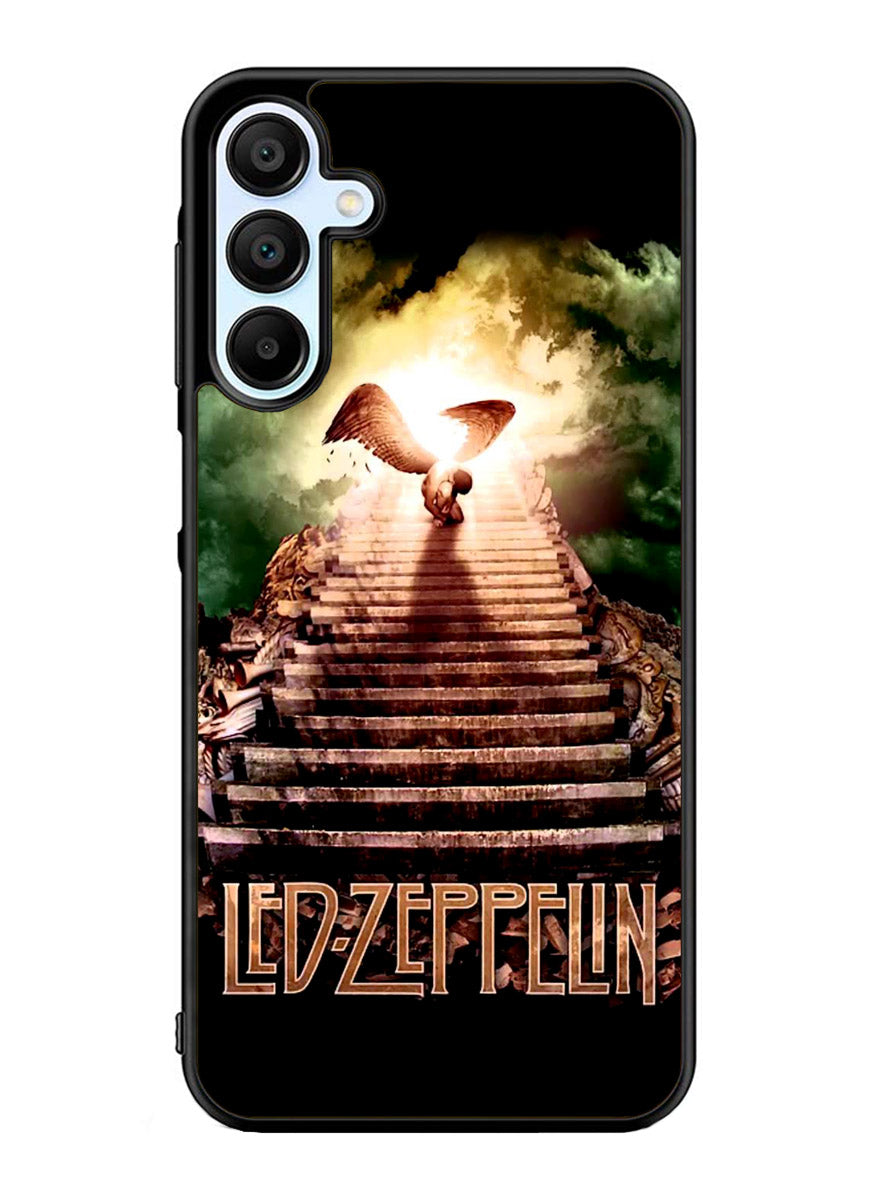 Led Zeppelin Stairway to Heaven Samsung Galaxy A25 5G Case