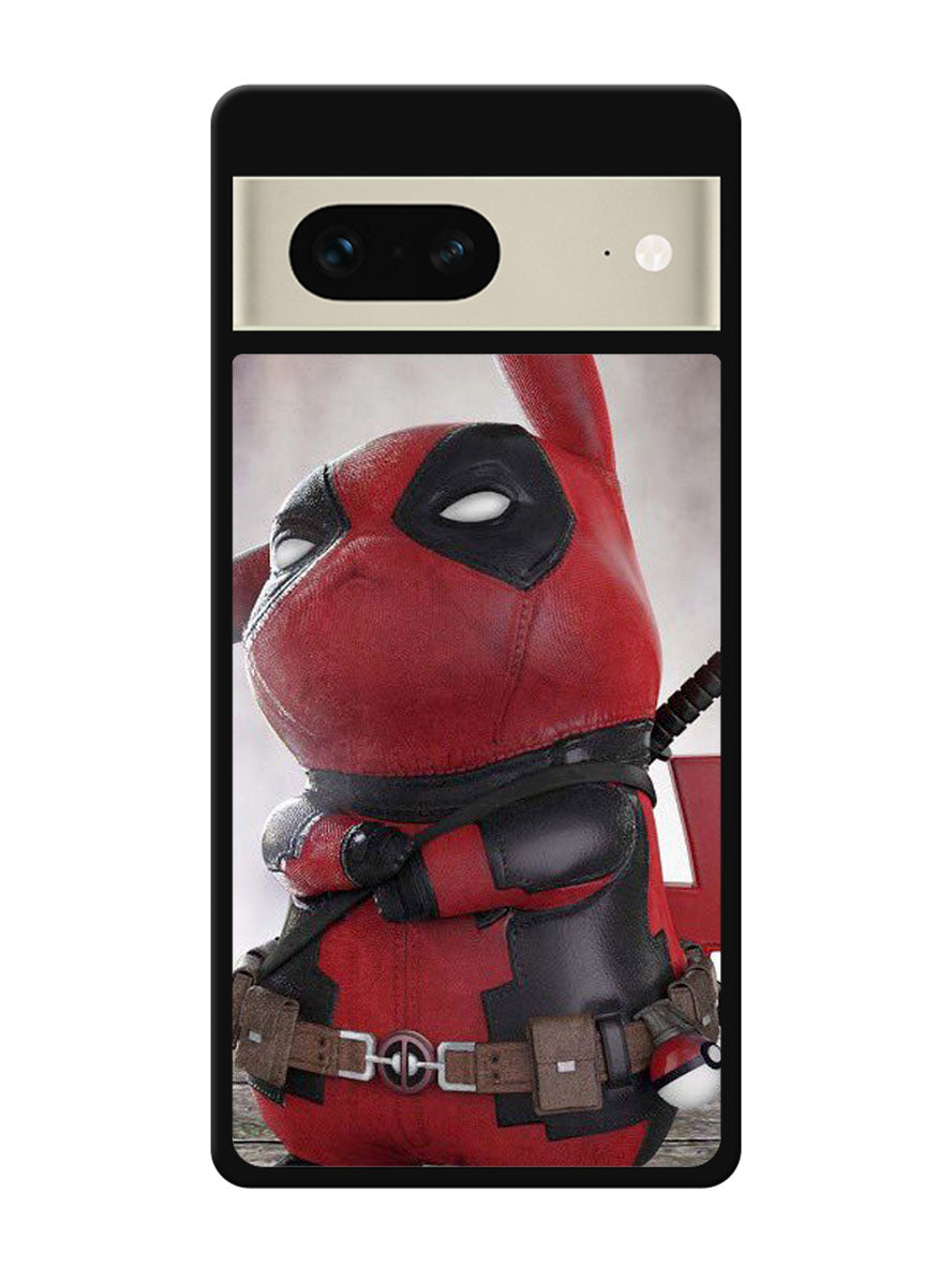 Pikachu Pokemon Deadpool Google Pixel 7 Case