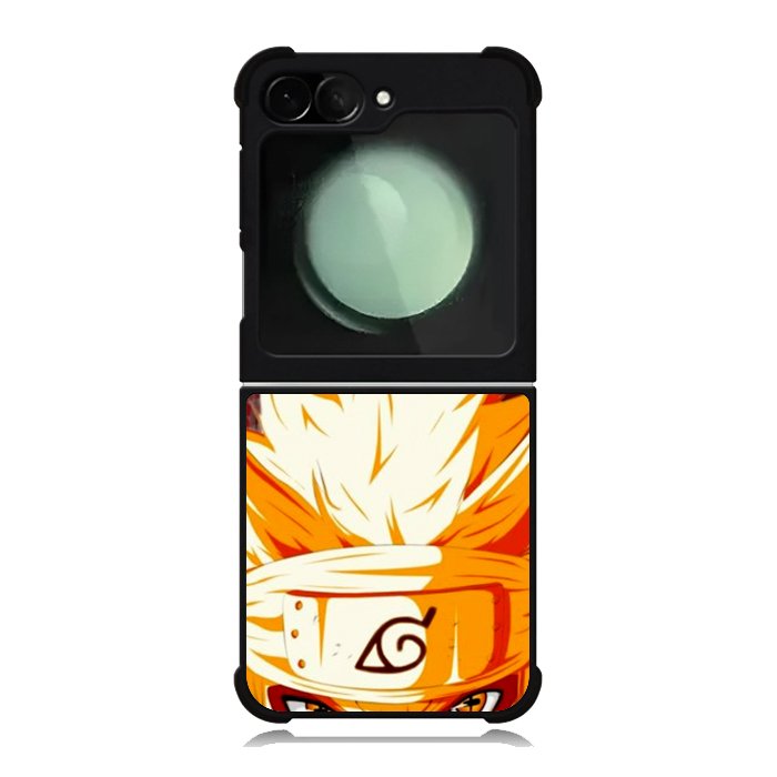 Naruto Sennin Mode Samsung Galaxy Z Flip 6 Case