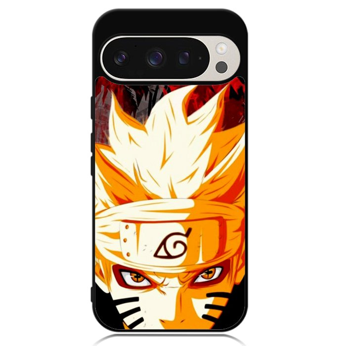 Naruto Sennin Mode Google Pixel 9 | Pixel 9 Pro Case