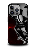 Darth Vader Star Wars Illustration iPhone 16 Pro Case