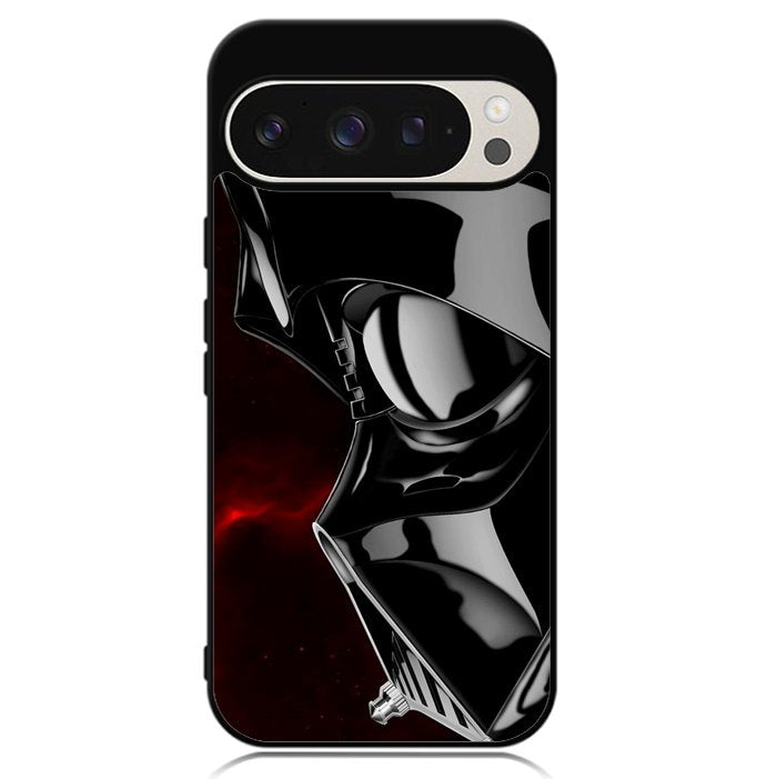 Darth Vader Star Wars Illustration Google Pixel 9 | Pixel 9 Pro Case