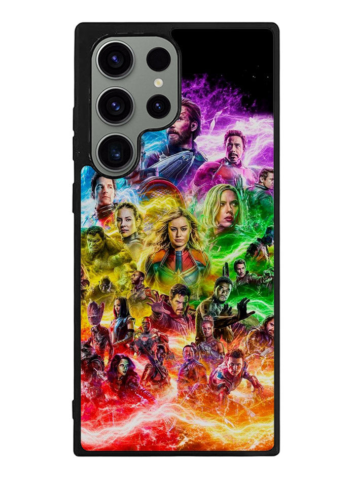 Avengers Marvel Samsung Galaxy S23 Ultra 5G Case