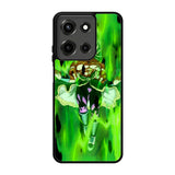 Dragon Ball Super Saiyan Broly Motorola Moto G 5G 2025 Case DC2738