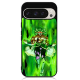 Dragon Ball Super Saiyan Broly Google Pixel 9 Pro XL Case