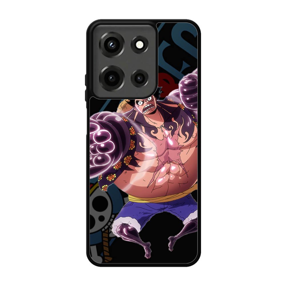 Naruto Luffy Motorola Moto G 5G 2025 Case DC2015