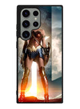 Justice League Wonder Woman Samsung Galaxy S23 Ultra 5G Case