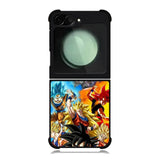 Goku Dragon Ball Super Samsung Galaxy Z Flip 6 Case