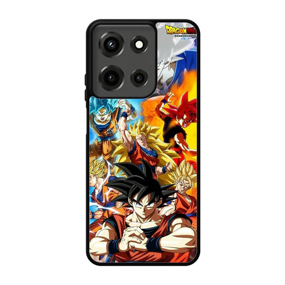 Goku Dragon Ball Super Motorola Moto G 5G 2025 Case DC4166