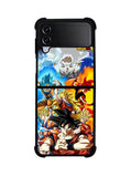 Goku Dragon Ball Super Samsung Galaxy Z Flip 4 5G 2022 Case