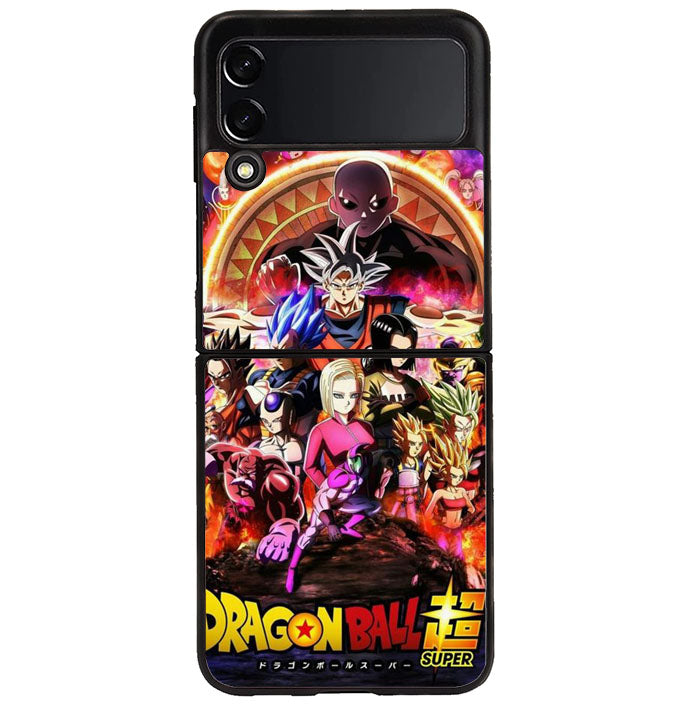 Dragon Ball Z 4th Samsung Galaxy Z Flip 4 5G 2022 Case