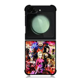 Dragon Ball Z 4th Samsung Galaxy Z Flip 6 Case