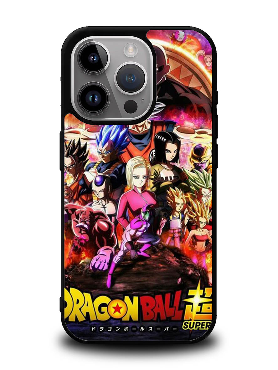 Dragon Ball Z 4th iPhone 16 Pro Case