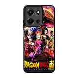 Dragon Ball Z 4th Motorola Moto G 5G 2025 Case DC3018