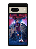 Leo Messi From Other Planet Google Pixel 7 Case