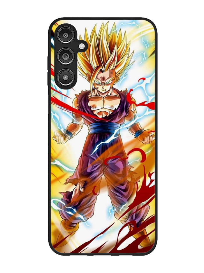 Son Goku Super Saiyan Samsung Galaxy A14 5G Case