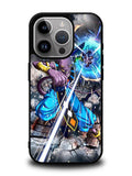 Beerus Dragon Ball Super iPhone 16 Pro Case