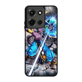 Beerus Dragon Ball Super Motorola Moto G 5G 2025 Case DC1126