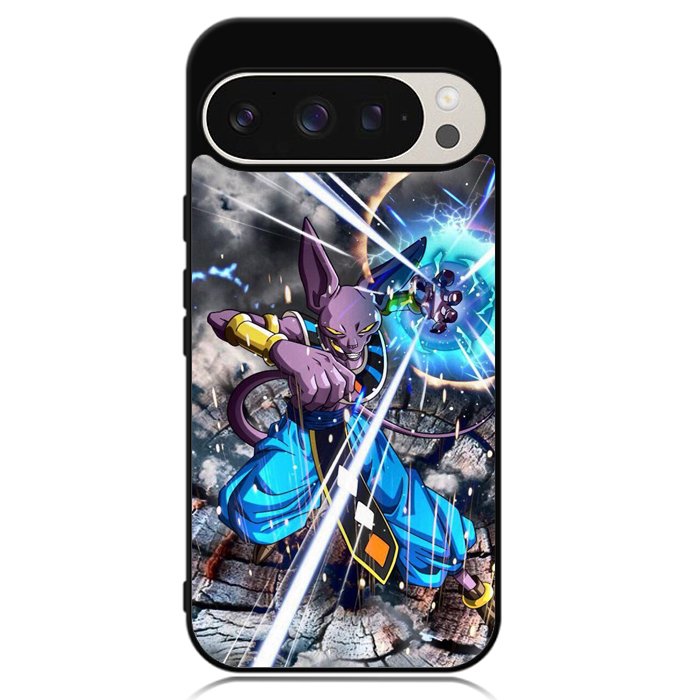 Beerus Dragon Ball Super Google Pixel 9 | Pixel 9 Pro Case