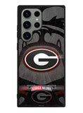 University Gegorgia Bulldogs 1st Samsung Galaxy S23 Ultra 5G Case