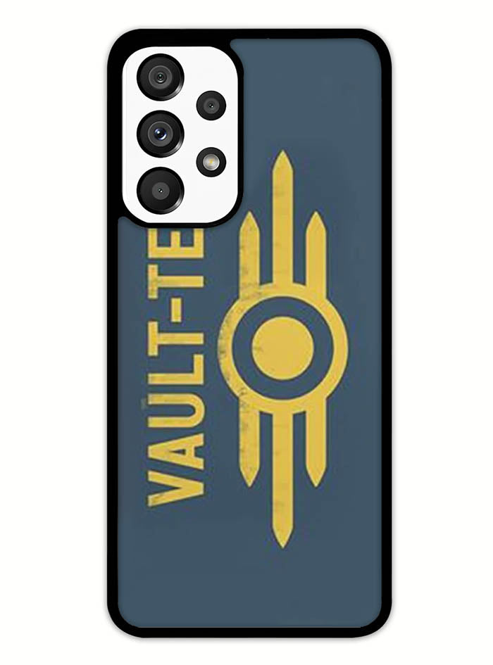 Fallout Vault Tec Samsung Galaxy A53 5G Case