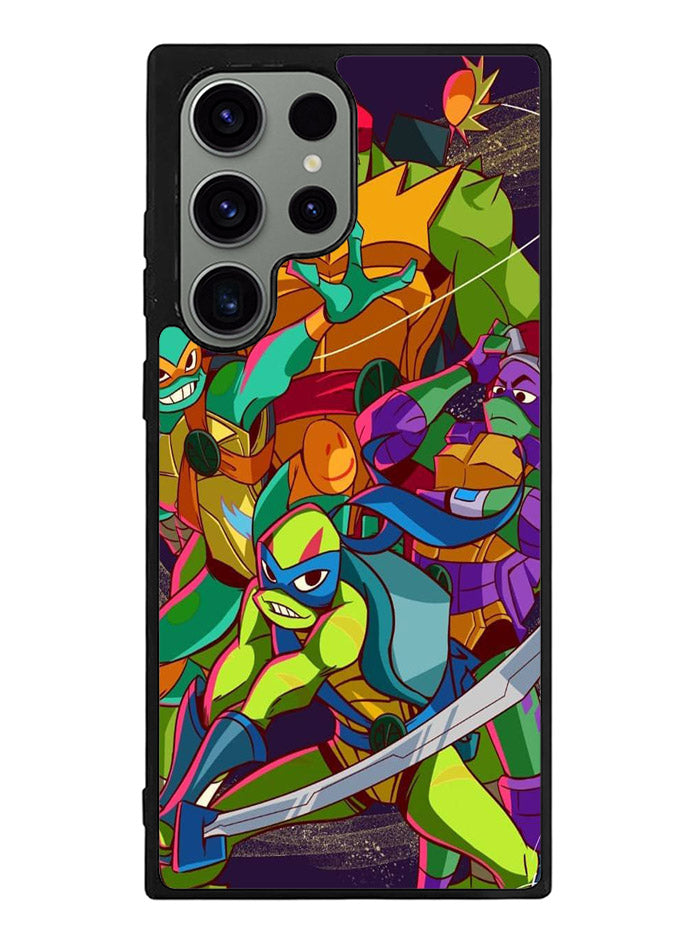 Teenage Mutant Ninja Turtles 3rd Samsung Galaxy S23 Ultra 5G Case